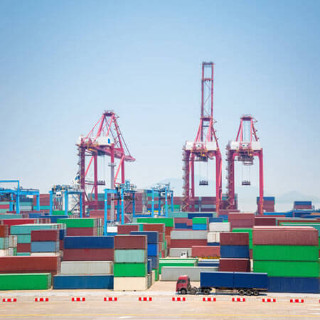 Ningbo-Zhoushan-Puerto