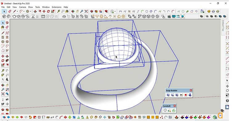 Diseño 3D