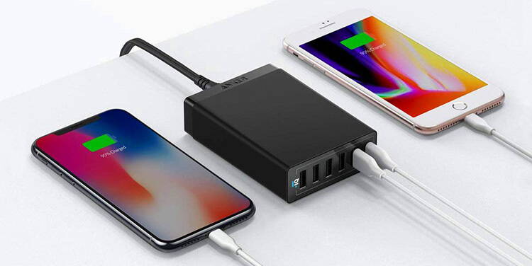 Cargador USB02